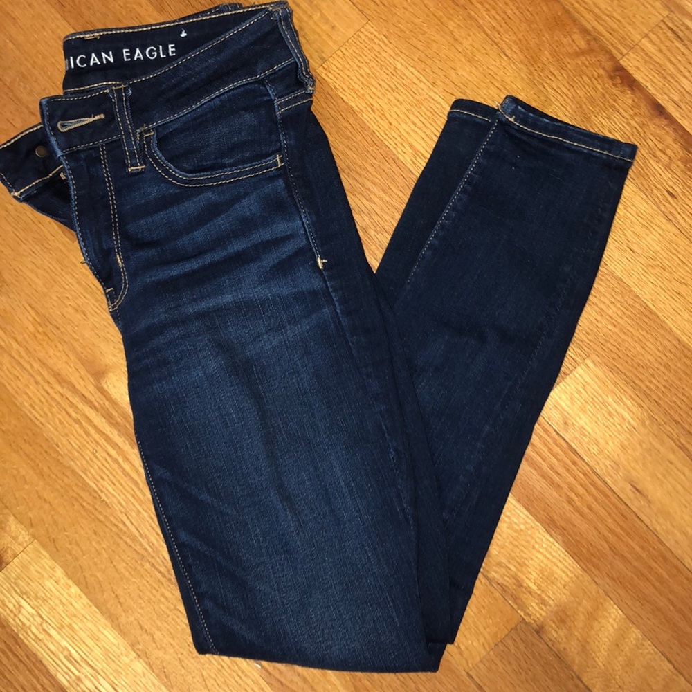 American eagle jeggings